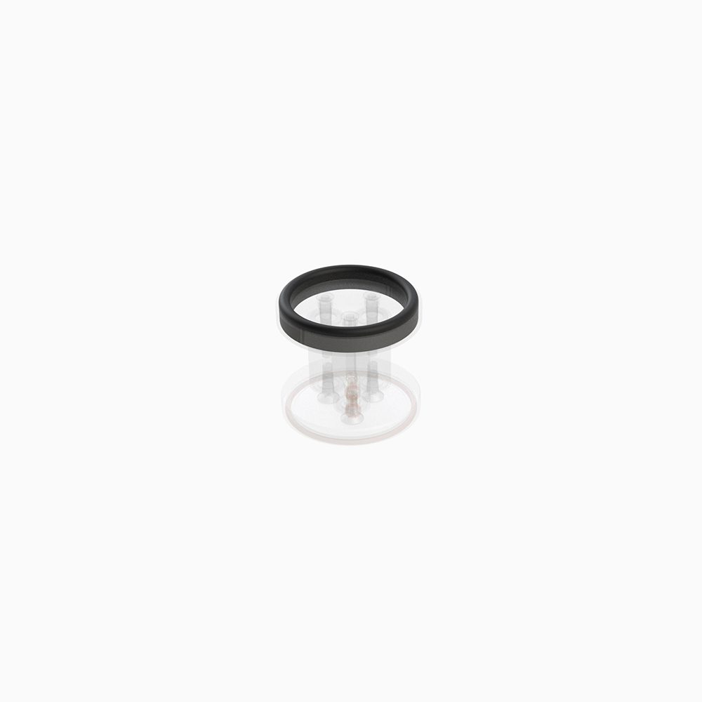 120 mm Round Stone Top Seal
